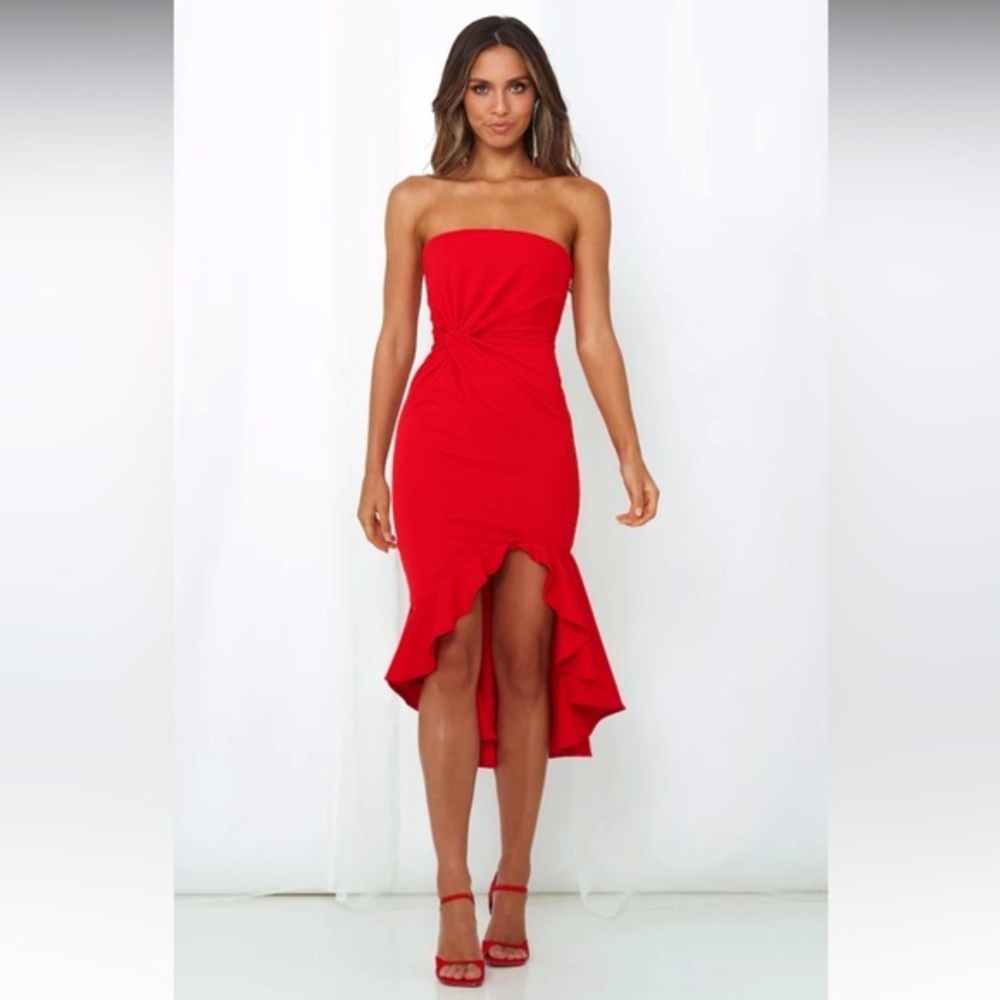 Hello Molly formal dress